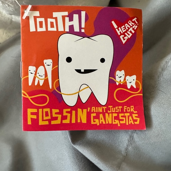 Plush Tooth - NWT - Picture 5 of 5